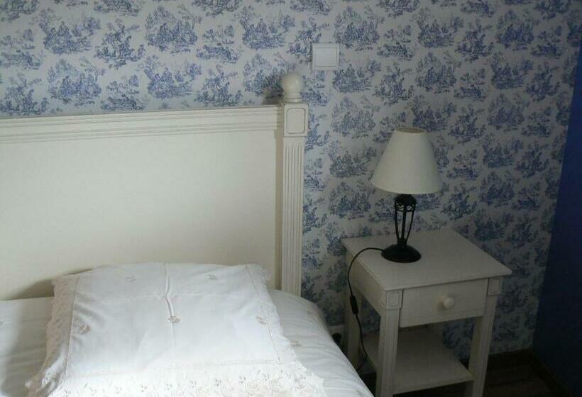 住宿加早餐  La Maison De L Etang