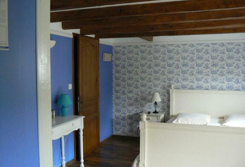 住宿加早餐  La Maison De L Etang