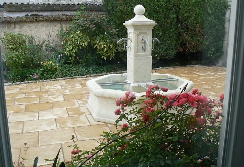 住宿加早餐  La Maison De L Etang