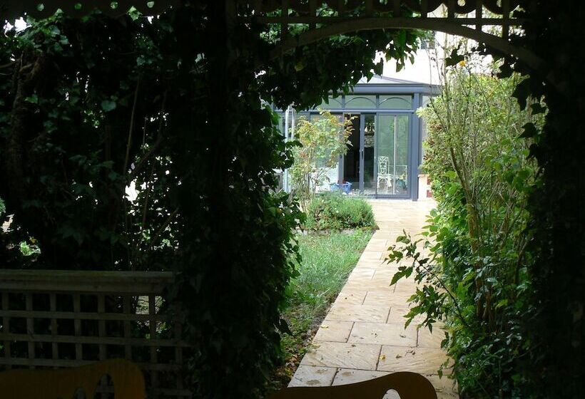 Bed and Breakfast La Maison De L Etang