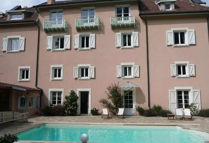 Aamiaismajoitus (B&B) La Maison Du Parc