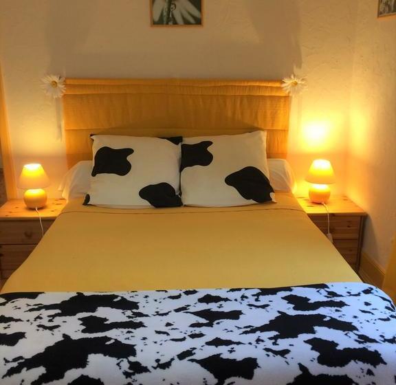 مبيت وإفطار La Maison Du Parc