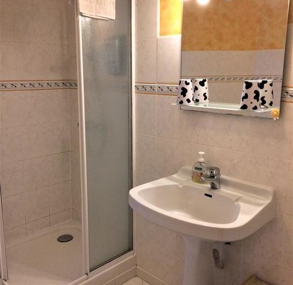 مبيت وإفطار La Maison Du Parc