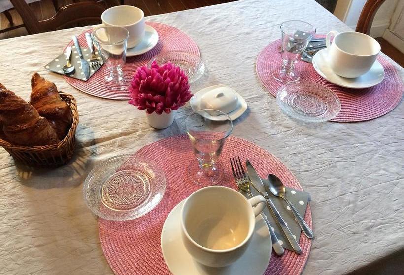 مبيت وإفطار La Maison Du Parc