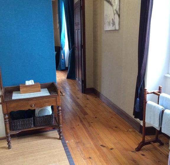 مبيت وإفطار La Maison Du Parc