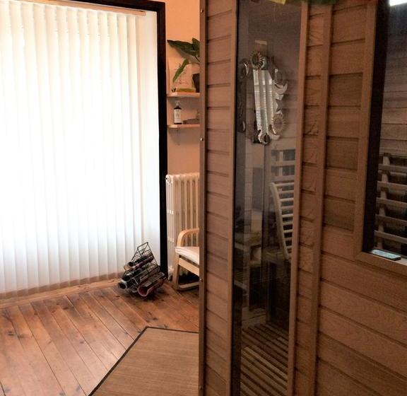 مبيت وإفطار La Maison Du Parc