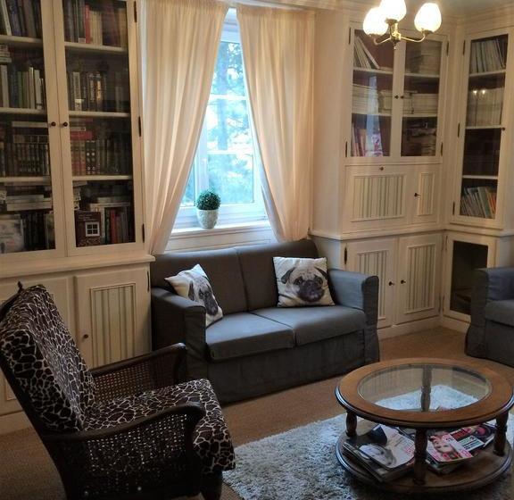 مبيت وإفطار La Maison Du Parc