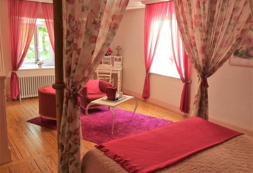 مبيت وإفطار La Maison Du Parc