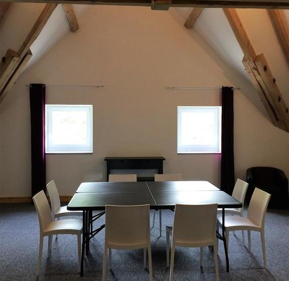 مبيت وإفطار La Maison Du Parc