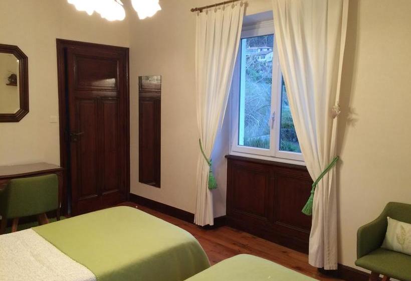 مبيت وإفطار La Maison Du Parc