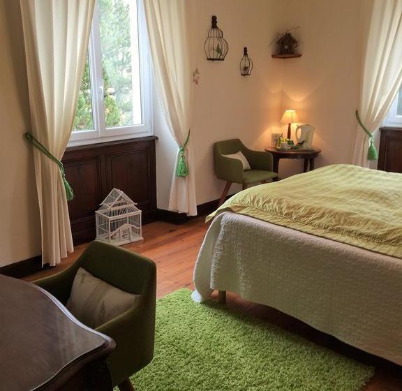 مبيت وإفطار La Maison Du Parc