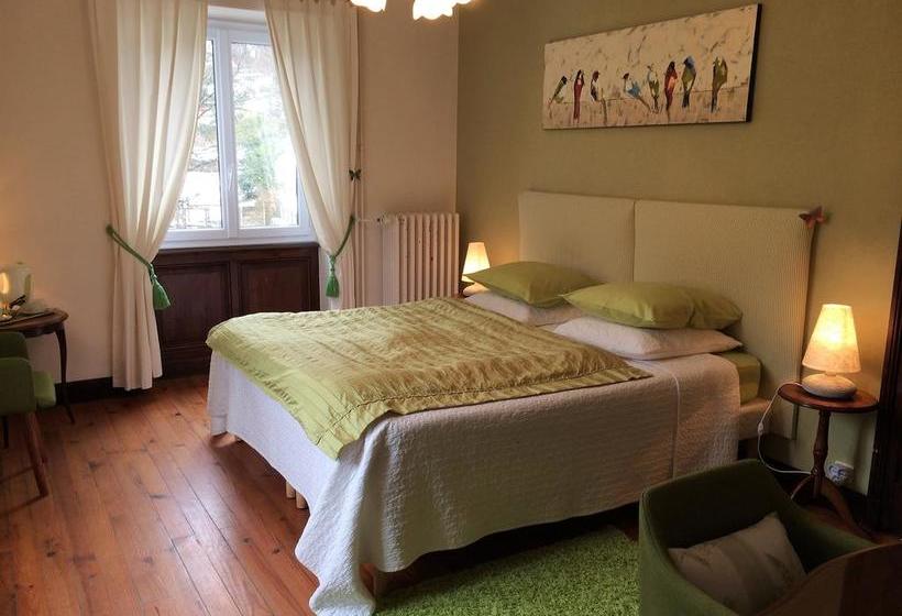 مبيت وإفطار La Maison Du Parc