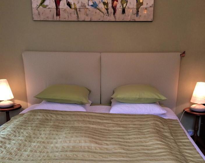 مبيت وإفطار La Maison Du Parc