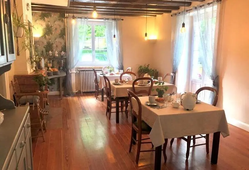 ベッドアンドブレックファースト La Maison Du Parc