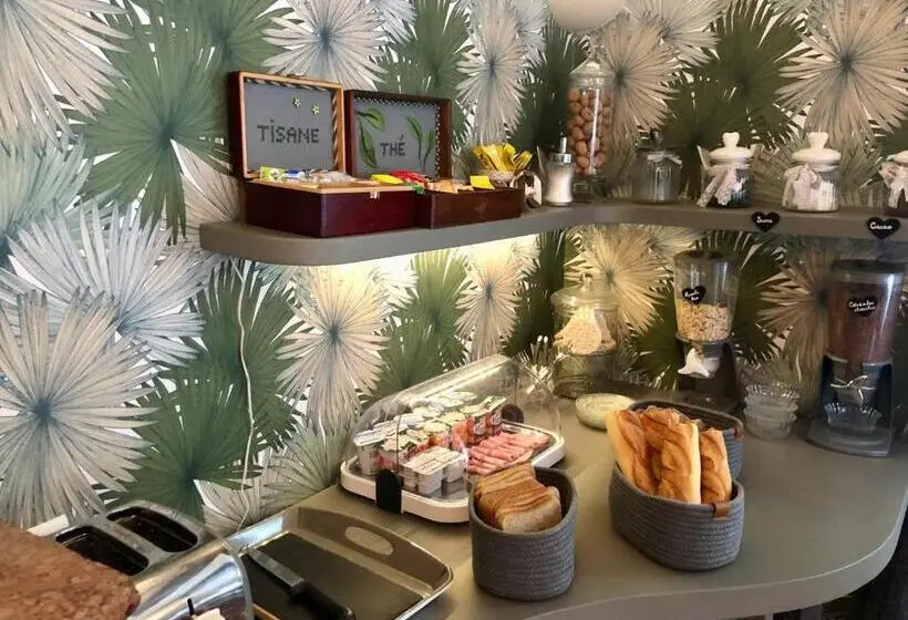 ベッドアンドブレックファースト La Maison Du Parc