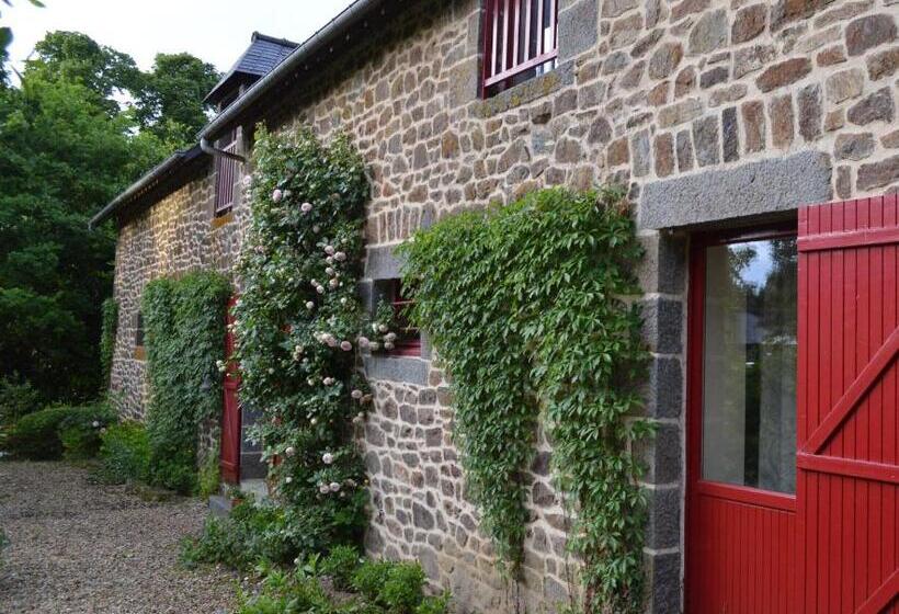 مبيت وإفطار Le Domaine