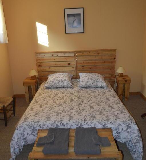 مبيت وإفطار Le Domaine