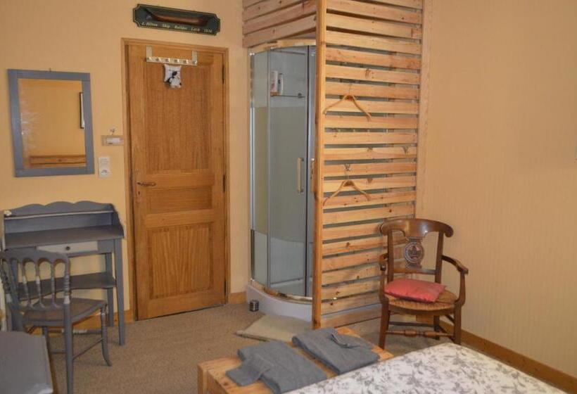 مبيت وإفطار Le Domaine