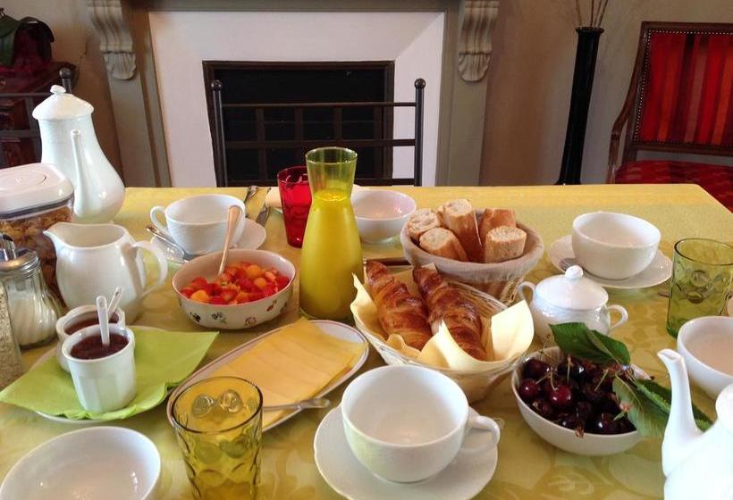 צימר Maison D Hôtes La Villa Corisande