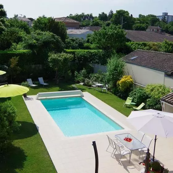 Aamiaismajoitus (B&B) Maison D Hôtes La Villa Corisande