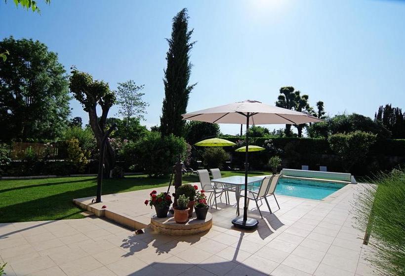 צימר Maison D Hôtes La Villa Corisande