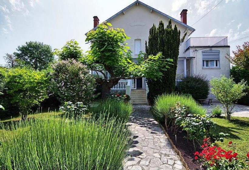 צימר Maison D Hôtes La Villa Corisande