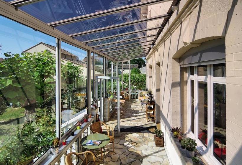 צימר Maison D Hôtes La Villa Corisande