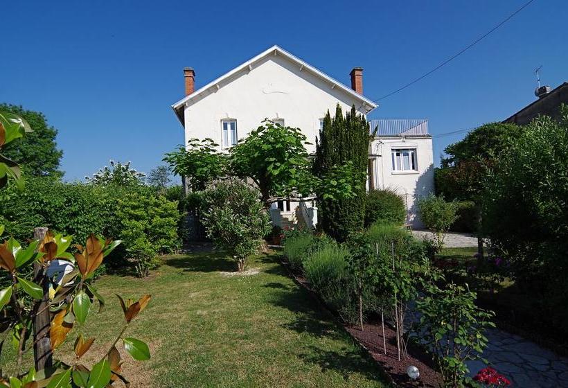 צימר Maison D Hôtes La Villa Corisande