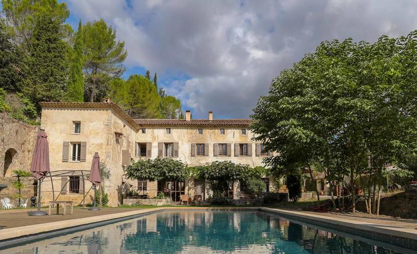 ベッドアンドブレックファースト Moulin Sainte Anne