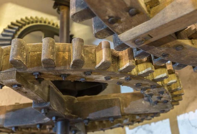 ベッドアンドブレックファースト Moulin Sainte Anne