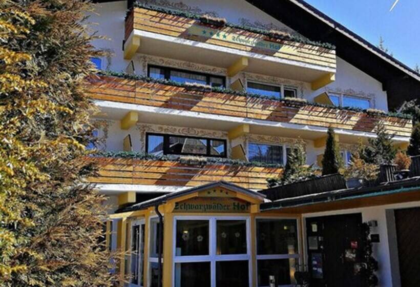 Ferienhotel Schwarzwälder Hof