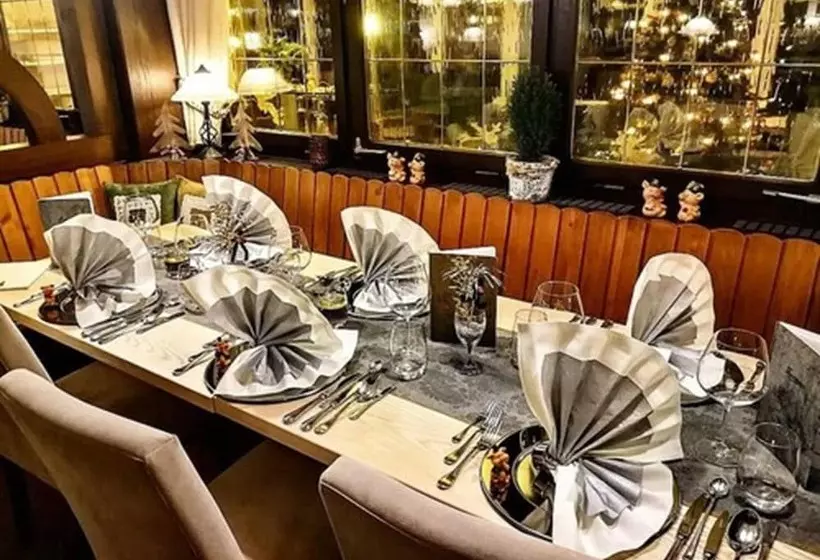 Ferienhotel Schwarzwälder Hof