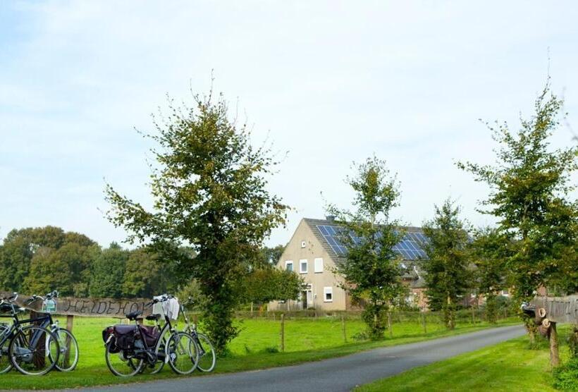 Heidehof Pension B & B