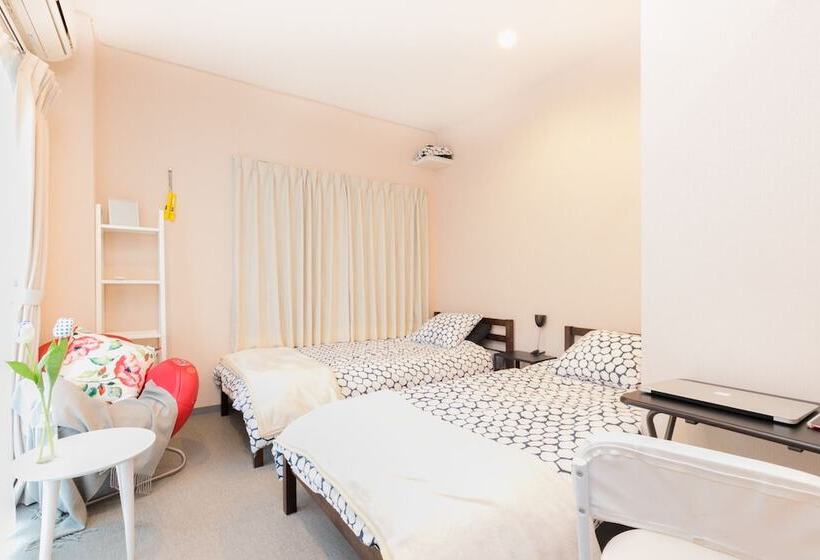 Hostal Reposo Hikifune Lodge   Hostel