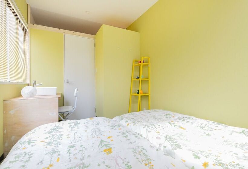 Hostal Reposo Hikifune Lodge   Hostel