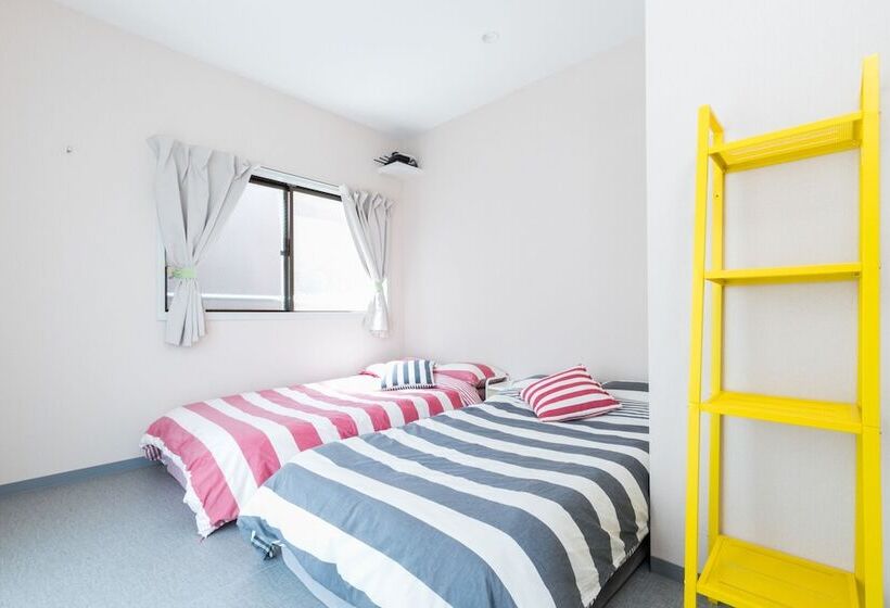 Hostal Reposo Hikifune Lodge   Hostel