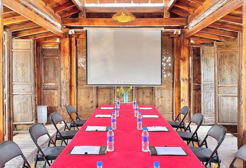 호텔 China Old Story Inns Dali Elite Garden