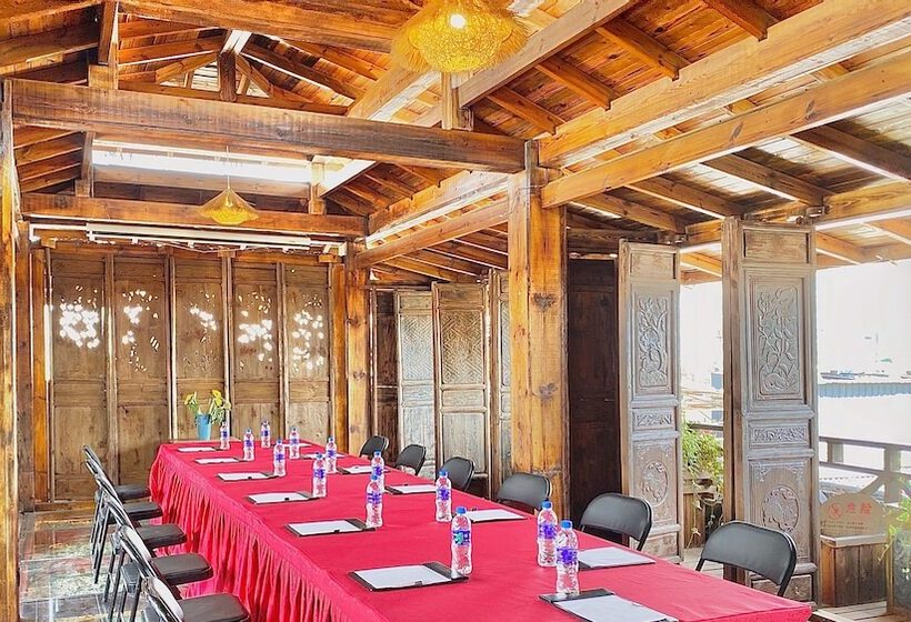 호텔 China Old Story Inns Dali Elite Garden