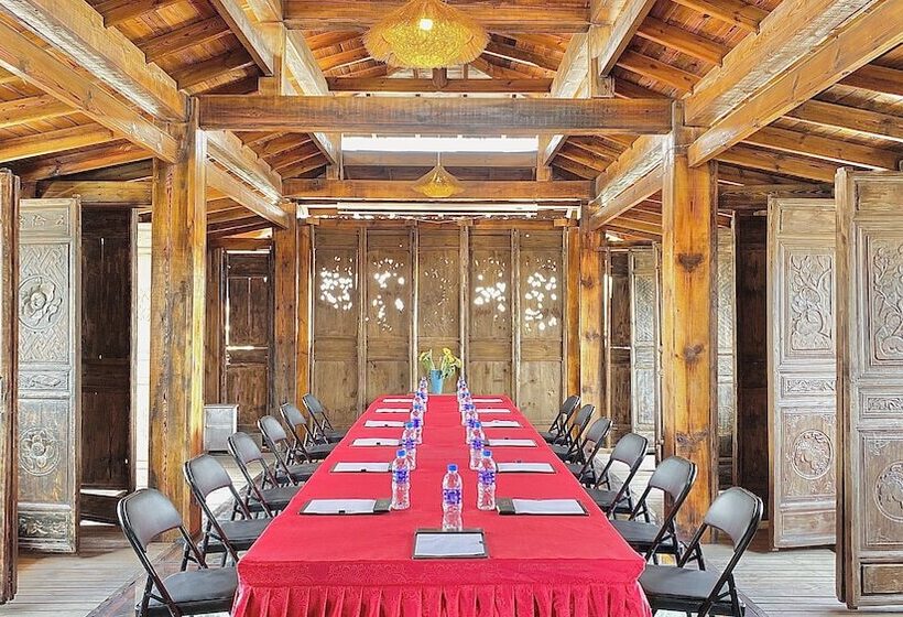 호텔 China Old Story Inns Dali Elite Garden