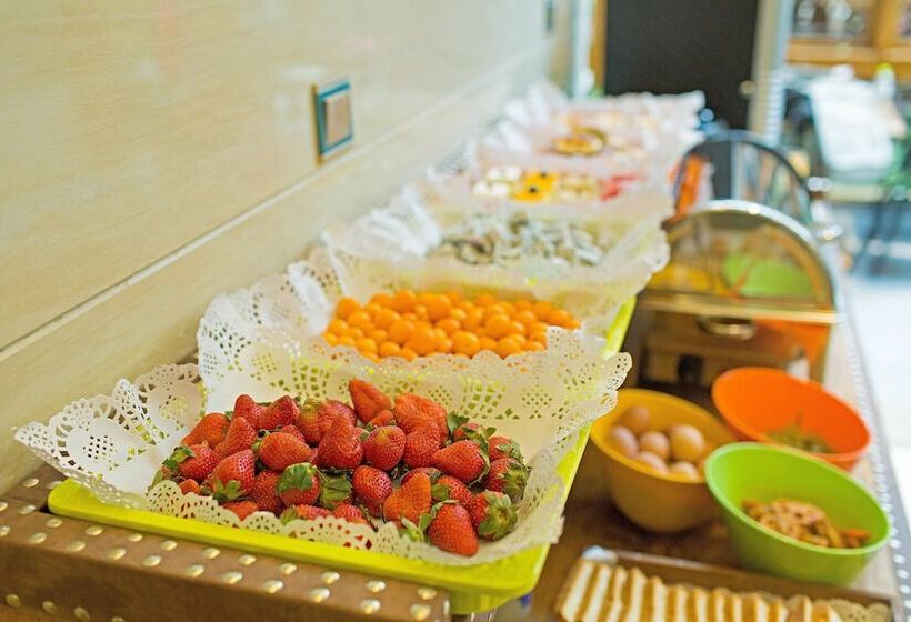 호텔 China Old Story Inns Dali Elite Garden