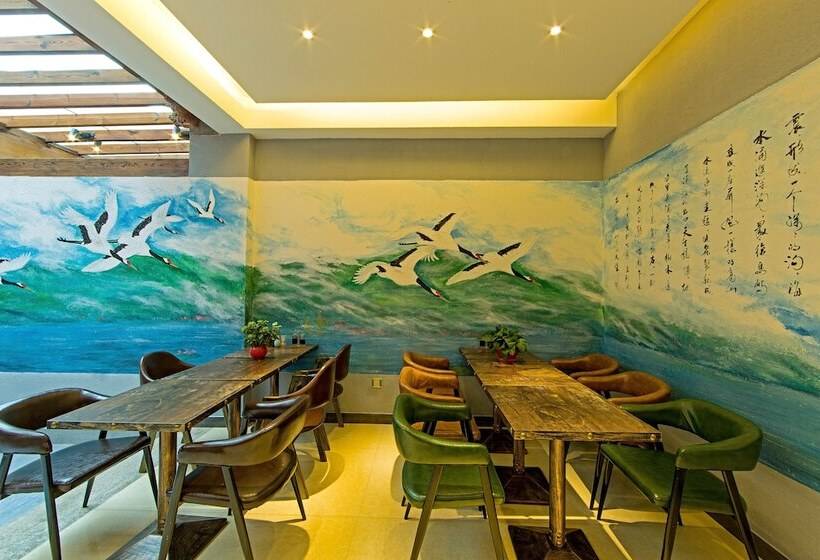 호텔 China Old Story Inns Dali Elite Garden