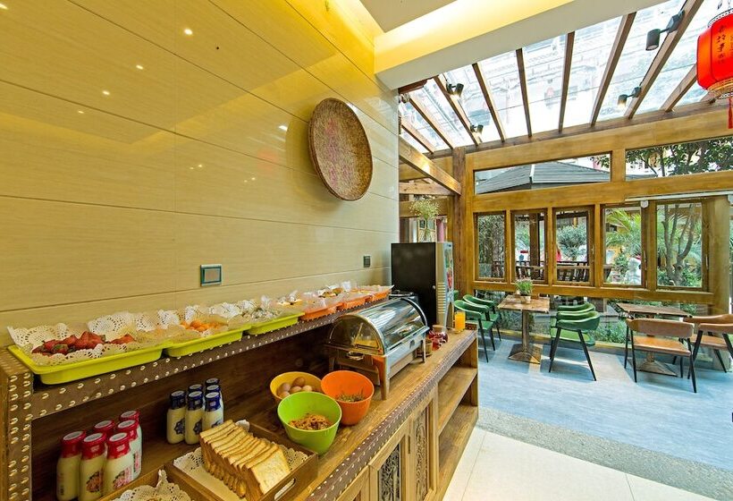 호텔 China Old Story Inns Dali Elite Garden