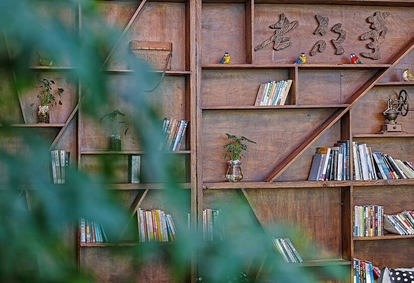 호텔 China Old Story Inns Dali Elite Garden