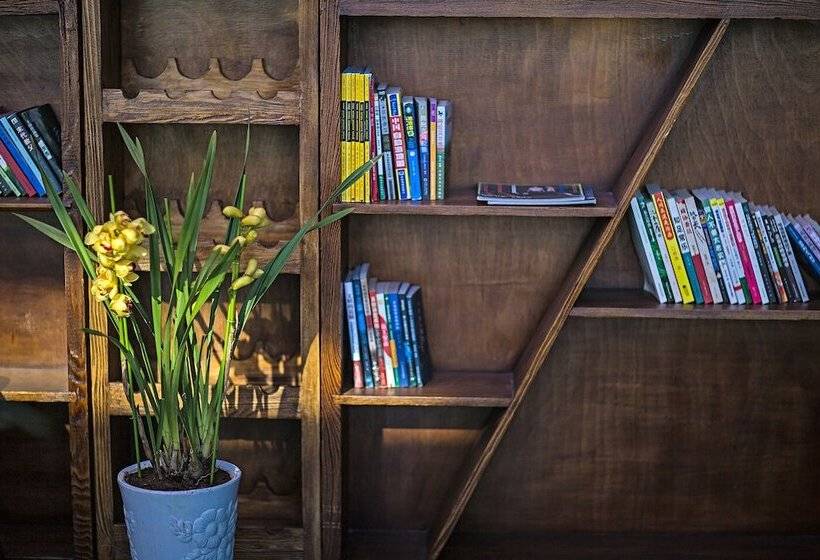 호텔 China Old Story Inns Dali Elite Garden