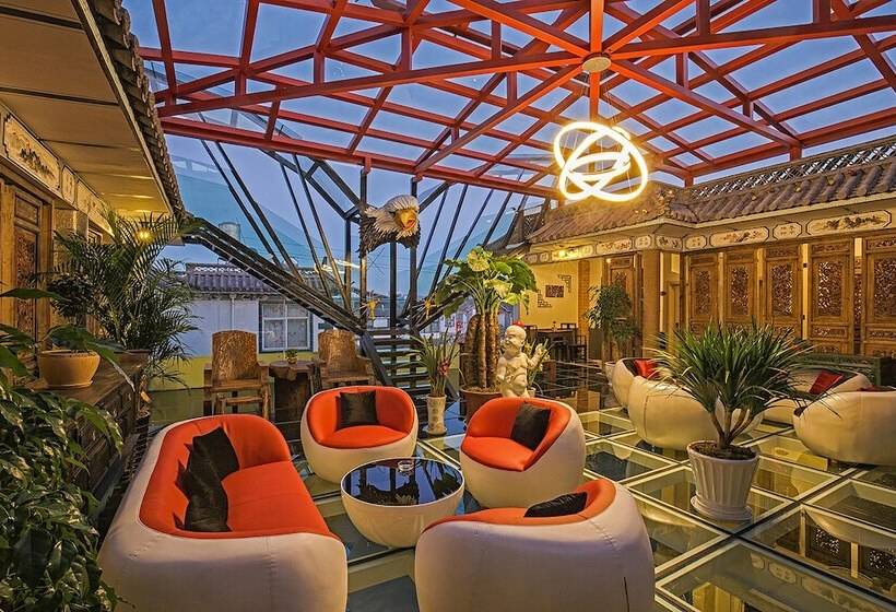 호텔 China Old Story Inns Dali Elite Garden