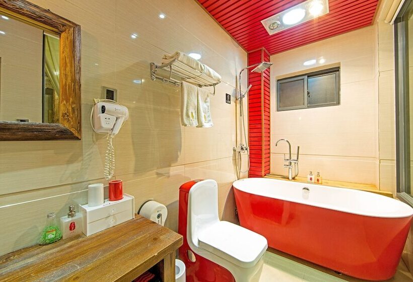 호텔 China Old Story Inns Dali Elite Garden