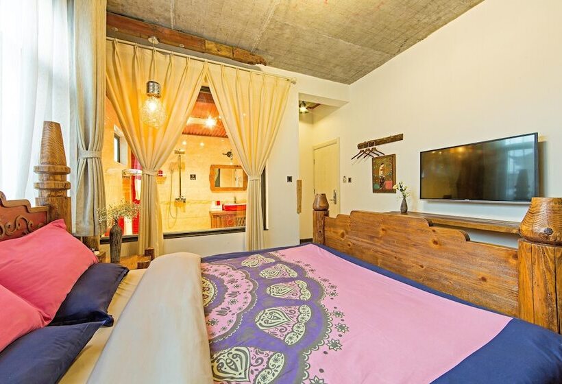 호텔 China Old Story Inns Dali Elite Garden