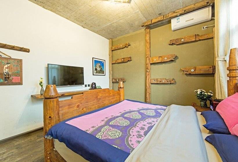 호텔 China Old Story Inns Dali Elite Garden