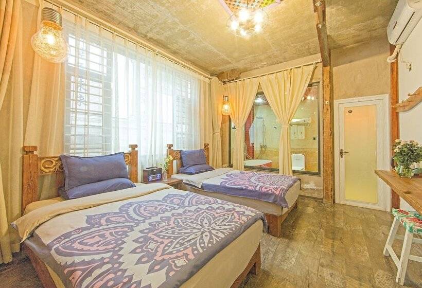 호텔 China Old Story Inns Dali Elite Garden