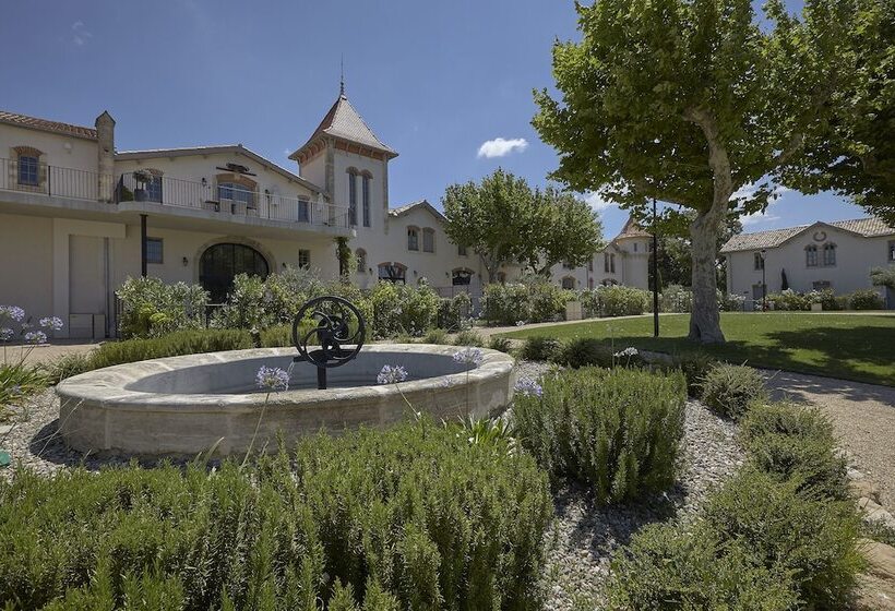 בית מלון כפרי Château St Pierre De Serjac